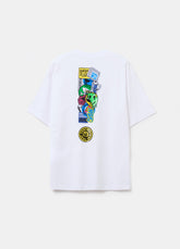 Ovs Oversized T-Shirt With Print